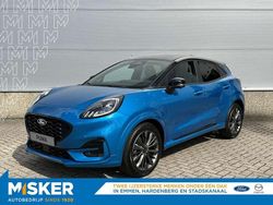 Blauw Nieuw 2025 Ford Puma S SUV | € 36.990 (Eerlijke prijs)