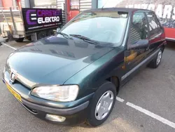 Groen Gebruikt 1998 Peugeot 106 Hatchback | € 1.947 (Eerlijke prijs)