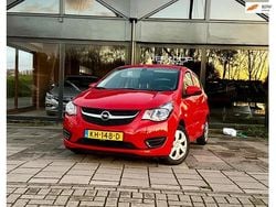 Rood Gebruikt 2016 Opel Karl Edition Hatchback | € 9.750 (Eerlijke prijs)