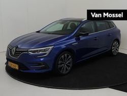 Blauw Gebruikt 2024 Renault Mégane GrandTour Techno Stationwagen | € 24.925 (Eerlijke prijs)