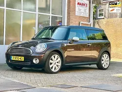 Bruin Gebruikt 2010 Mini Cooper Clubman Chili Stationwagen | € 6.995 (Goede deal)