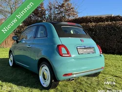 Overige Gebruikt 2018 Fiat 500C Cabriolet | € 12.950 (Iets duurder)