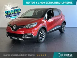 Rood Gebruikt 2016 Renault Captur XMOD SUV | € 10.595 (Eerlijke prijs)