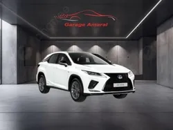 Wit Gebruikt 2022 Lexus NX450h+ Sport Line SUV | € 54.900 (Super prijs)