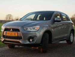 Grijs Gebruikt 2013 Mitsubishi ASX Invite SUV | € 11.250 (Eerlijke prijs)