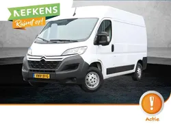 Wit Gebruikt 2022 Citroën Jumper MPV | € 14.680 (Goede deal)