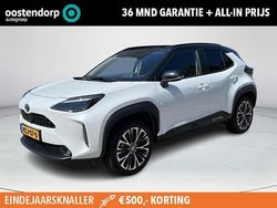 Wit Gebruikt 2024 Toyota Yaris Cross Executive SUV | € 32.450 (Duur)