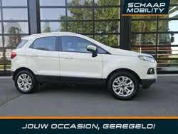 Wit Gebruikt 2017 Ford Ecosport Titanium SUV | € 11.999 (Eerlijke prijs)