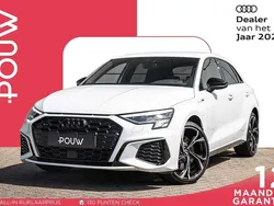 Wit Gebruikt 2022 Audi A3 Sportback e-tron Sedan | € 35.400 (Eerlijke prijs)