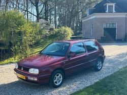 Rood Gebruikt 1997 VW Golf III Hatchback | € 7.950
