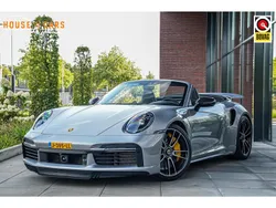Grijs Gebruikt 2020 Porsche 911 Turbo S Cabriolet Cabriolet | € 239.995 (Duur)