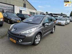Grijs Gebruikt 2008 Peugeot 207 Outdoor Outdoor Stationwagen | € 2.950 (Eerlijke prijs)