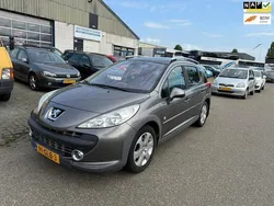 Grijs Gebruikt 2008 Peugeot 207 Outdoor Outdoor Stationwagen | € 2.950 (Eerlijke prijs)