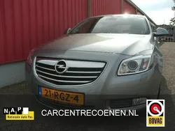 Grijs Gebruikt 2011 Opel Insignia Sport Hatchback | € 6.950 (Iets duurder)