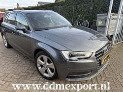 Grijs Gebruikt 2013 Audi A3 Sportback Ambition Hatchback | € 6.450 (Eerlijke prijs)