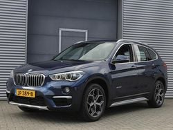 Blauw Gebruikt 2016 BMW X1 xLine SUV | € 21.999 (Super prijs)