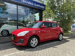 Rood Gebruikt 2018 Suzuki Swift Comfort Hatchback | € 13.445 (Goede deal)