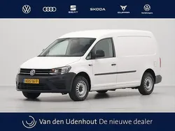 Wit Gebruikt 2020 VW Caddy Maxi Trendline MPV | € 12.240 (Goede deal)