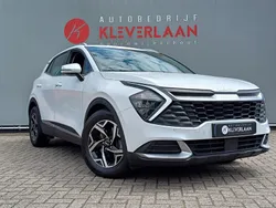 Wit Gebruikt 2024 Kia Sportage SUV | € 34.950 (Super prijs)
