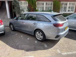 Grijs Gebruikt 2021 Kia Ceed Stationwagen | € 16.000 (Goede deal)