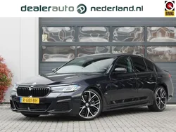 Zwart Gebruikt 2022 BMW 520 Executive Sedan | € 40.600 (Duur)