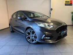 Grijs Gebruikt 2020 Ford Fiesta ST-Line Hatchback | € 16.950 (Iets duurder)