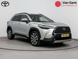 Grijs Gebruikt 2023 Toyota Corolla Cross Style SUV | € 36.999 (Eerlijke prijs)