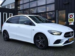 Wit Gebruikt 2020 Mercedes B250e Business MPV | € 24.999 (Eerlijke prijs)