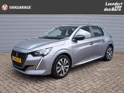 Grijs Gebruikt 2023 Peugeot 208 Active Hatchback | € 15.995 (Eerlijke prijs)