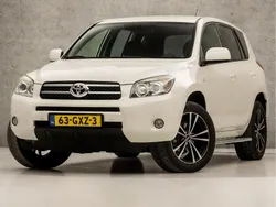 Grijs Gebruikt 2008 Toyota RAV4 Executive SUV | € 10.445 (Iets duurder)