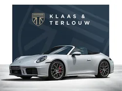 Overige Gebruikt 2025 Porsche 911 Carrera S Cabriolet Sport Cabriolet | € 255.995