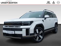 Creamy white matte (licht wit) Gebruikt 2024 Hyundai Santa Fe Premium SUV | € 59.930