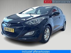 Zwart Gebruikt 2016 Hyundai i30 Hatchback | € 12.895 (Iets duurder)