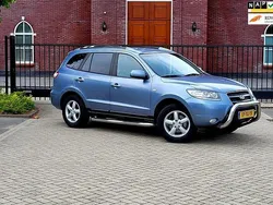 Blauw Gebruikt 2006 Hyundai Santa Fe Style SUV | € 7.650 (Iets duurder)