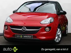 Rood Gebruikt 2016 Opel Adam Jam Hatchback | € 9.900 (Eerlijke prijs)