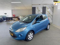 Blauw (metallic) Gebruikt 2011 Ford Ka S Hatchback | € 3.895 (Eerlijke prijs)