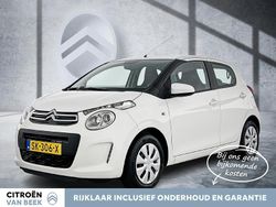 Wit Gebruikt 2018 Citroën C1 Feel Hatchback | € 8.800 (Eerlijke prijs)