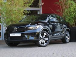 Zwart, metallic lak Gebruikt 2022 Volvo C40 Plus SUV | € 33.900 (Iets duurder)