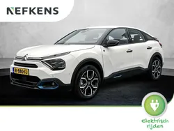 Wit Gebruikt 2022 Citroën e-C4 Feel SUV | € 17.280 (Goede deal)