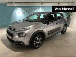 Grijs Gebruikt 2020 Citroën C3 Feel Hatchback | € 12.440 (Eerlijke prijs)