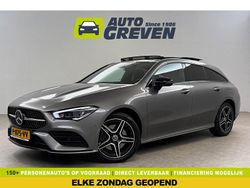 Grijs Gebruikt 2022 Mercedes CLA250 Shooting Brake AMG Stationwagen | € 27.900 (Eerlijke prijs)