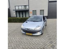 Blauw Gebruikt 2002 Peugeot 206 Cabriolet | € 995 (Super prijs)