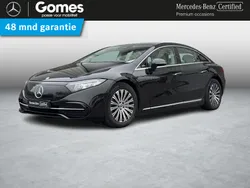 Zwart Gebruikt 2021 Mercedes EQS450+ Luxury Hatchback | € 59.950 (Eerlijke prijs)
