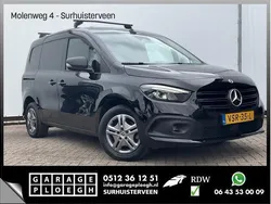 Zwart Gebruikt 2022 Mercedes Citan 112 Van | € 17.900 (Goede deal)