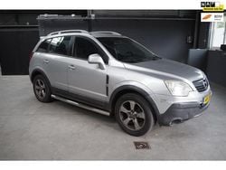 Grijs Gebruikt 2007 Opel Antara Enjoy SUV | € 2.000