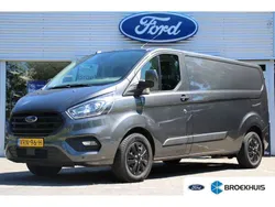 Grijs Gebruikt 2022 Ford Transit Custom Trend Van | € 27.900 (Eerlijke prijs)