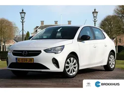 Wit Gebruikt 2021 Opel Corsa-e Edition Hatchback | € 13.400 (Super prijs)