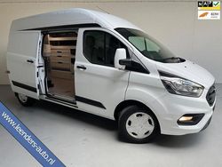Wit Gebruikt 2019 Ford Transit Custom Trend Van | € 15.950 (Goede deal)