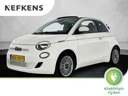 Wit Nieuw 2025 Fiat 500e Urban Hatchback | € 30.925 (Eerlijke prijs)