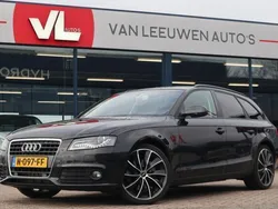 Zwart Gebruikt 2011 Audi A4 Proline Stationwagen | € 5.948 (Duur)